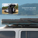 Nebula | Rooftop Tent RTT - TOPOAK