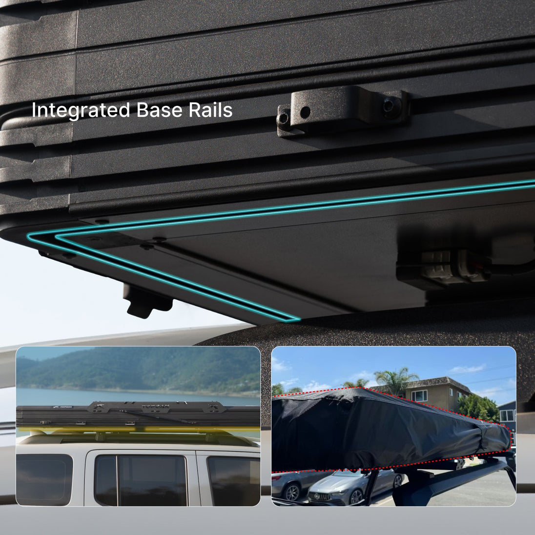 Nebula | Rooftop Tent RTT - TOPOAK