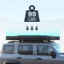 Nebula | Rooftop Tent RTT - TOPOAK