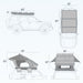 Nebula | Rooftop Tent RTT - TOPOAK