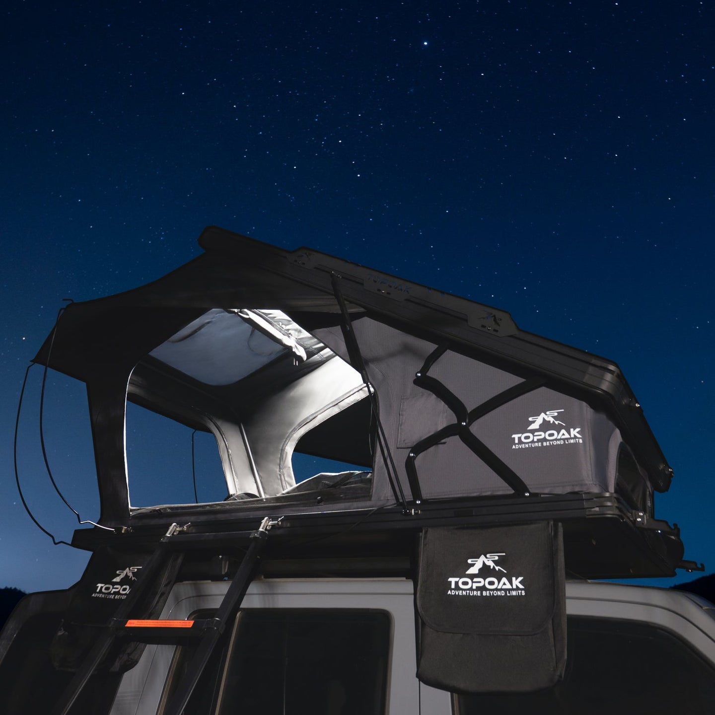 Nebula | Rooftop Tent RTT - TOPOAK