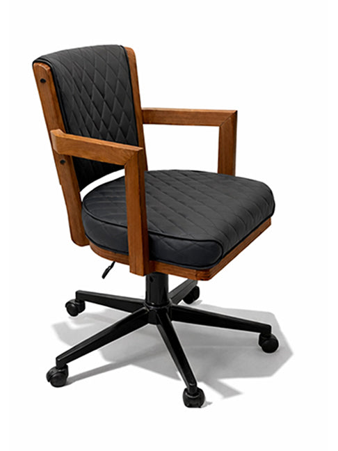 Prohibition Poker Chair / Dining Chair