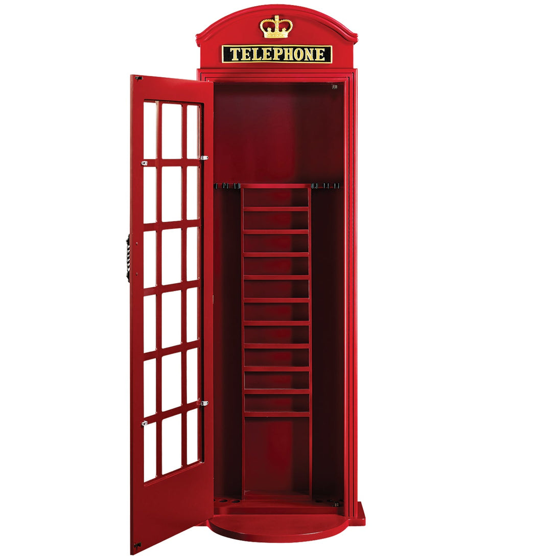 OEPCH - English Phone Booth Cue Holder