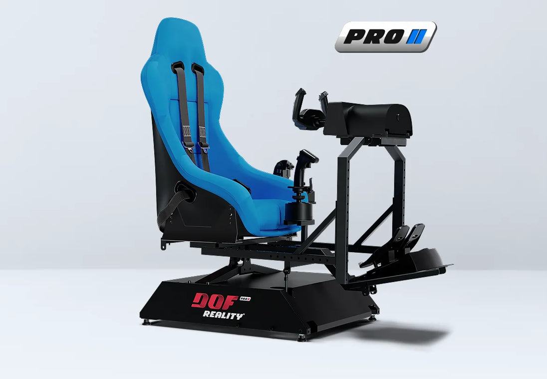 Motion Flight Sim - 2-Axis PRO (P2) with SFU