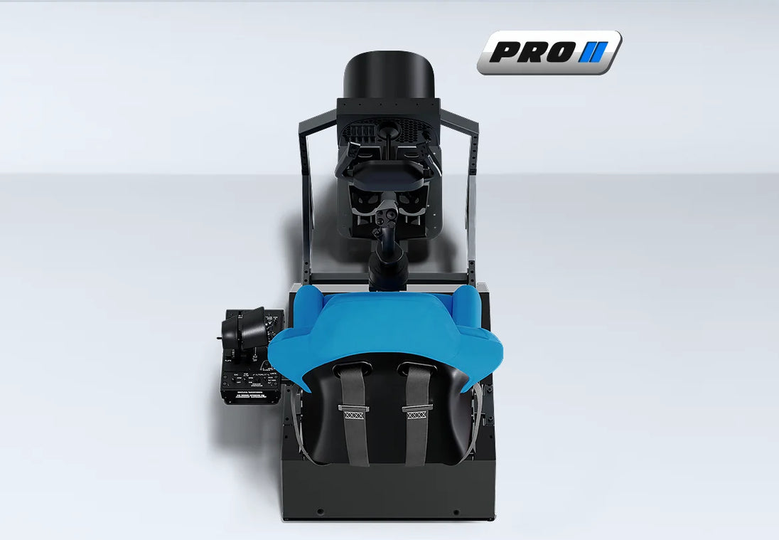 Motion Flight Sim - 2-Axis PRO (P2) with SFU