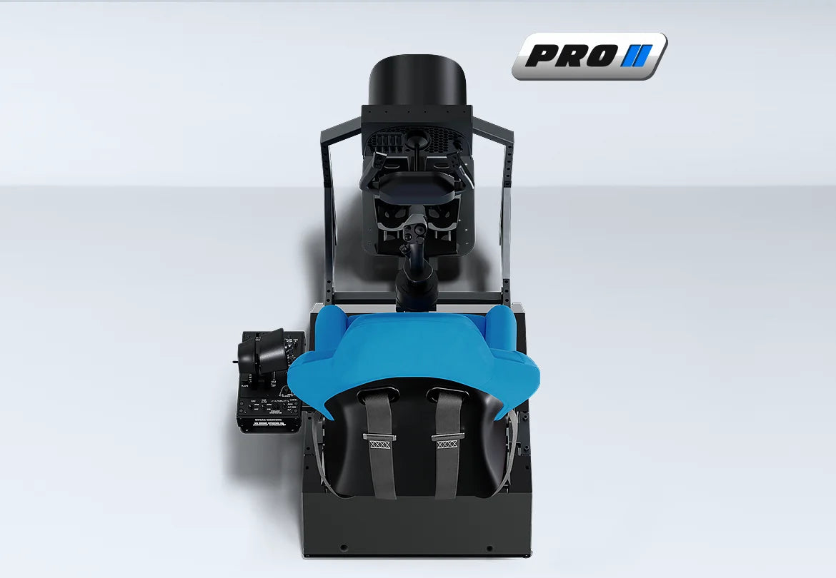 Motion Flight Sim - 2-Axis PRO (P2) with SFU