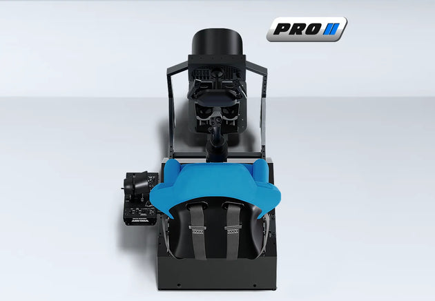 Motion Flight Sim - 2-Axis PRO (P2) with SFU