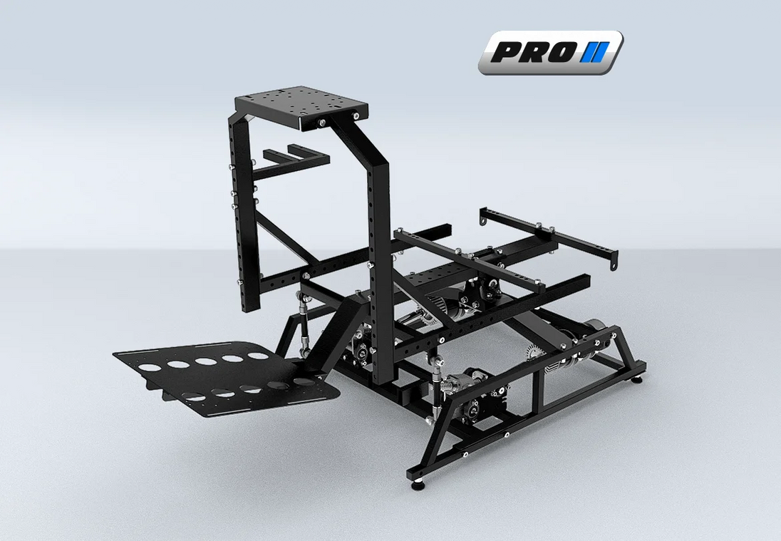 Motion Flight Sim - 2-Axis PRO (P2) with SFU