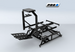 Motion Flight Sim - 2-Axis PRO (P2) with SFU