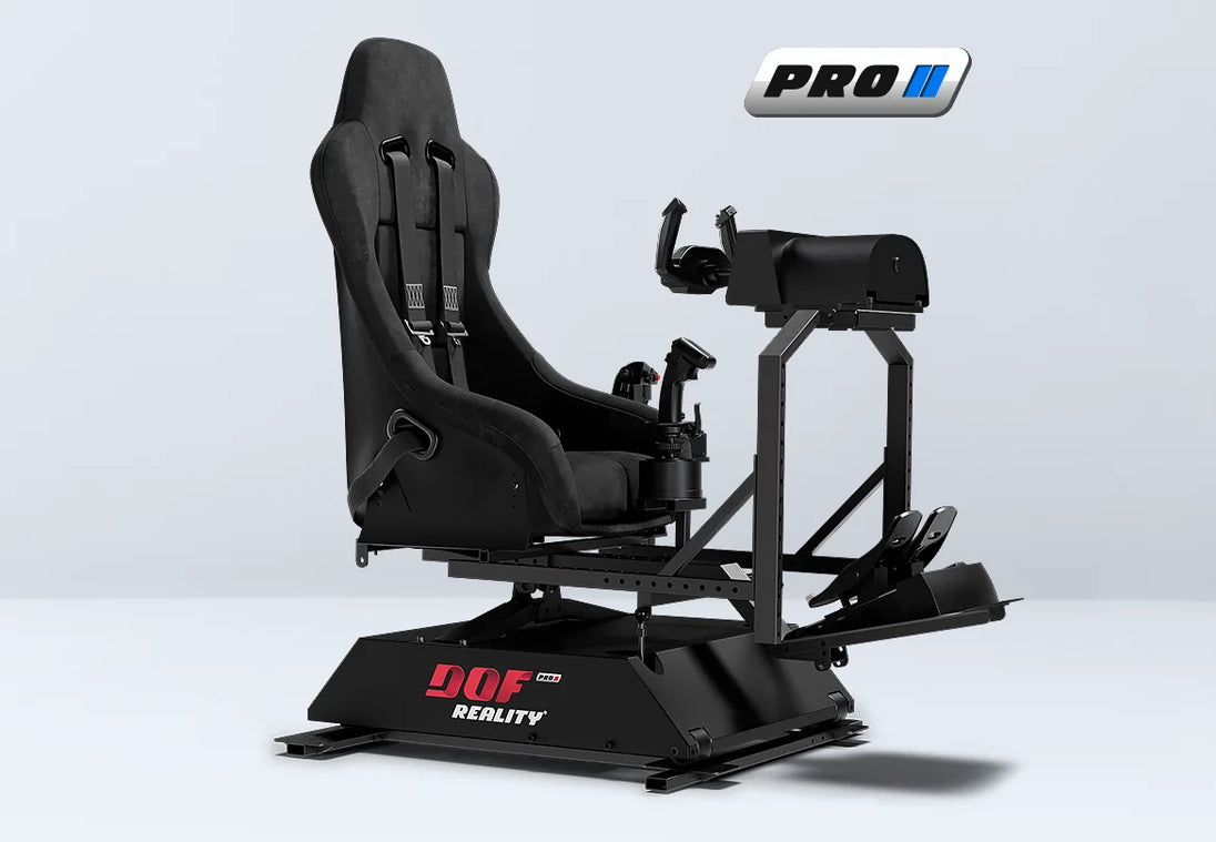 Motion Flight Sim - 3-Axis PRO (P3)