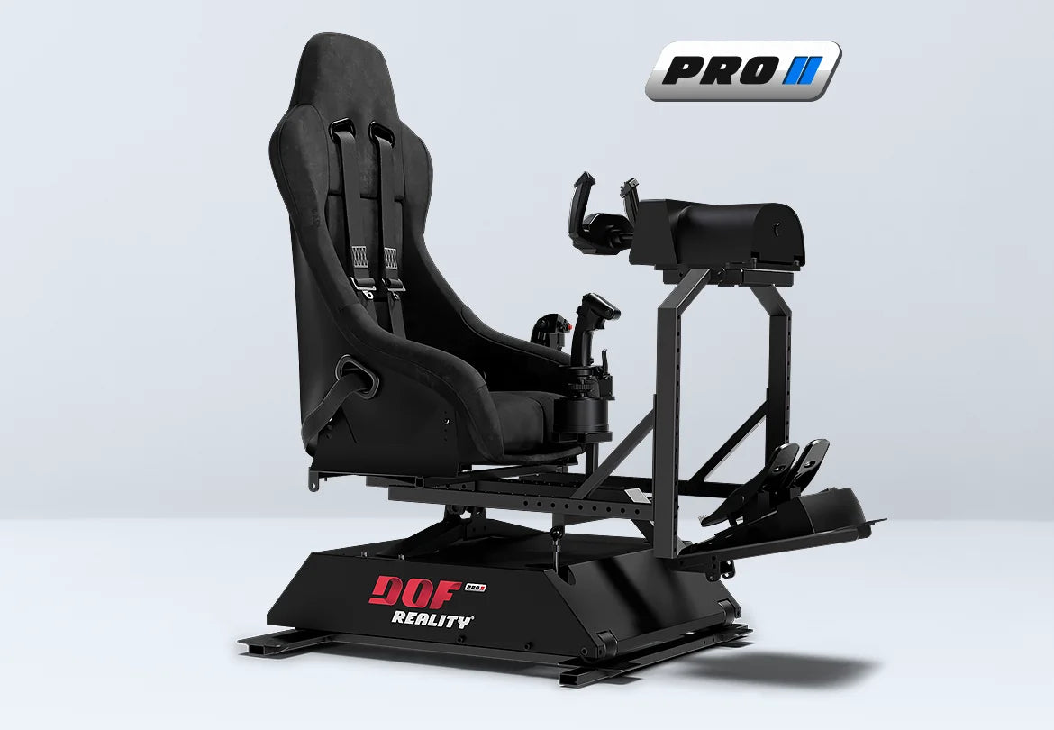 Motion Flight Sim - 3-Axis PRO (P3)