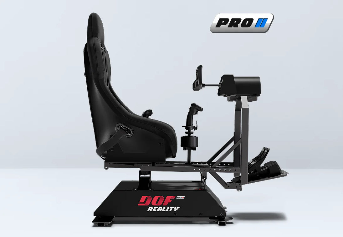 Motion Flight Sim - 3-Axis PRO (P3)