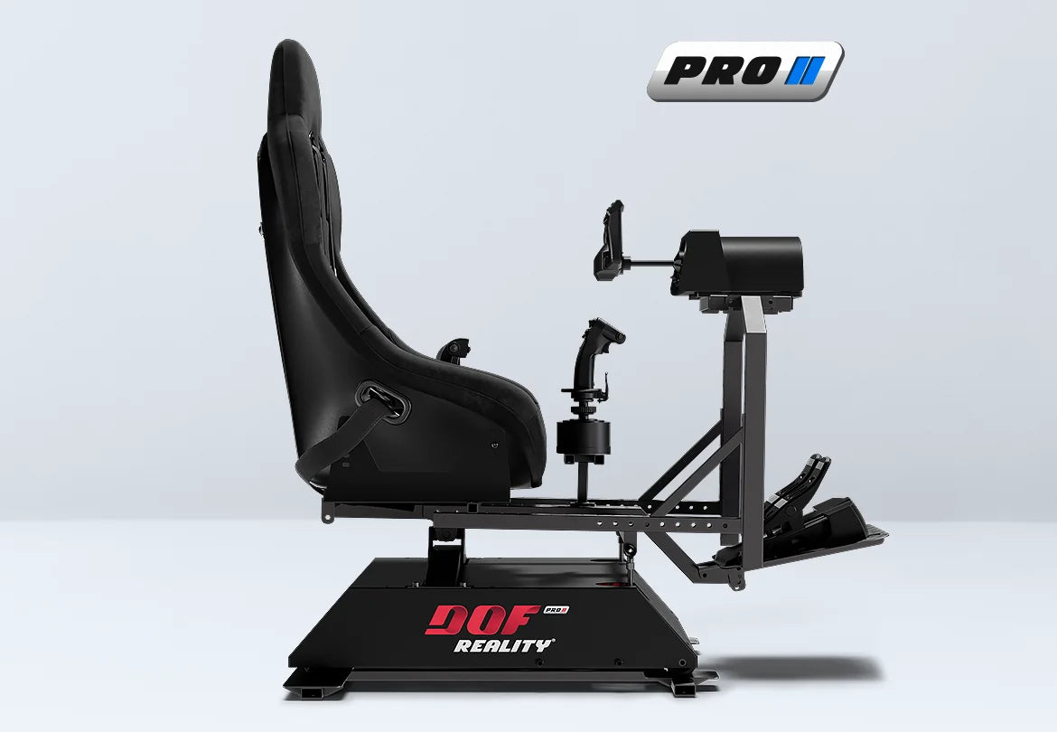 Motion Flight Sim - 3-Axis PRO (P3)