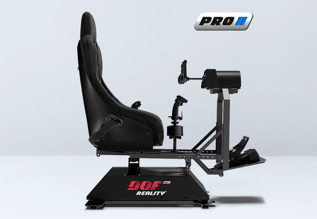 Motion Flight Sim - 3-Axis PRO (P3)