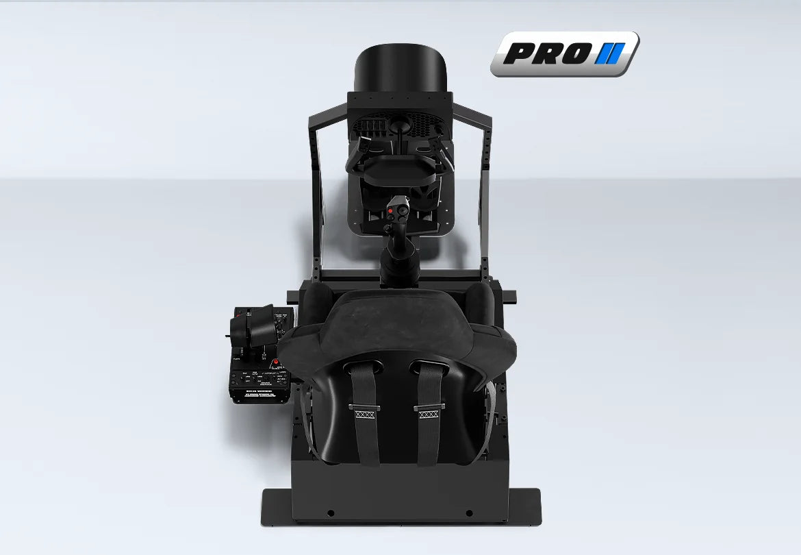 Motion Flight Sim - 3-Axis PRO (P3)