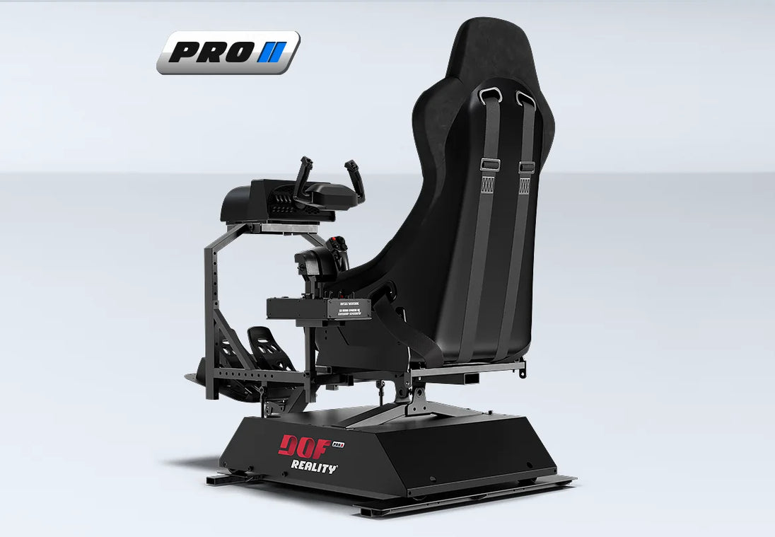Motion Flight Sim - 3-Axis PRO (P3)