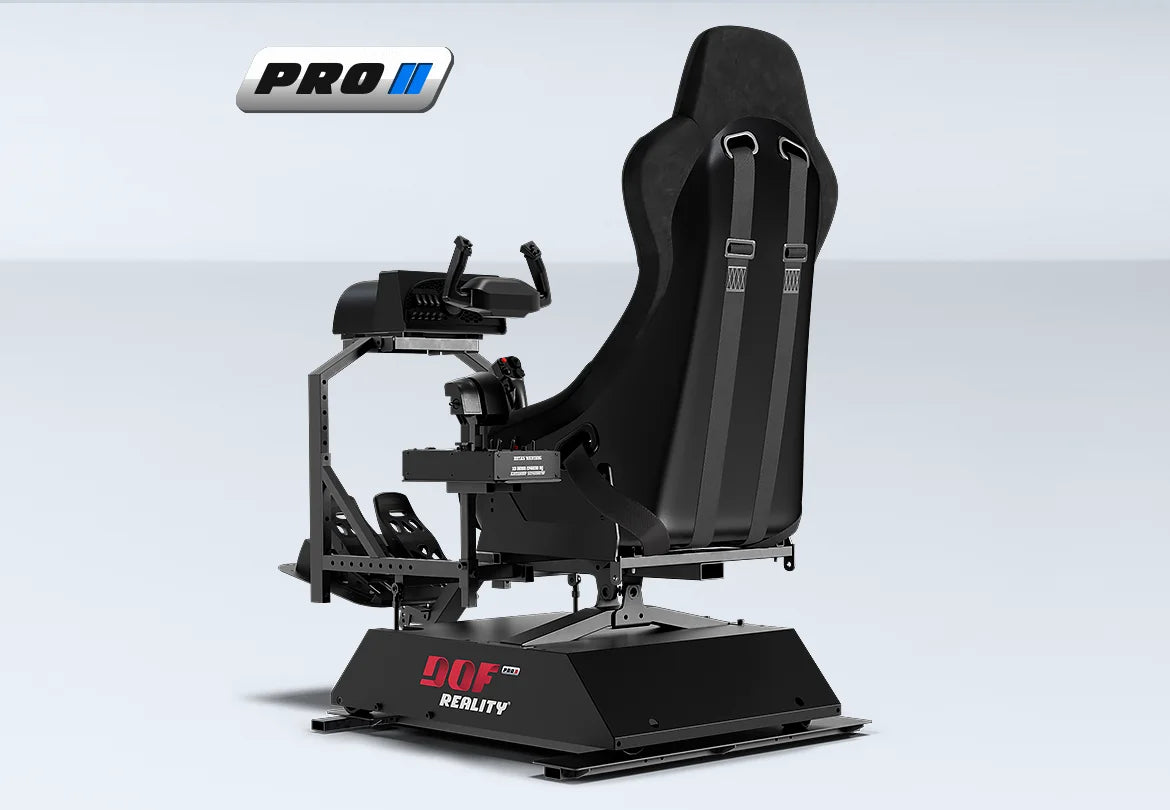 Motion Flight Sim - 3-Axis PRO (P3)