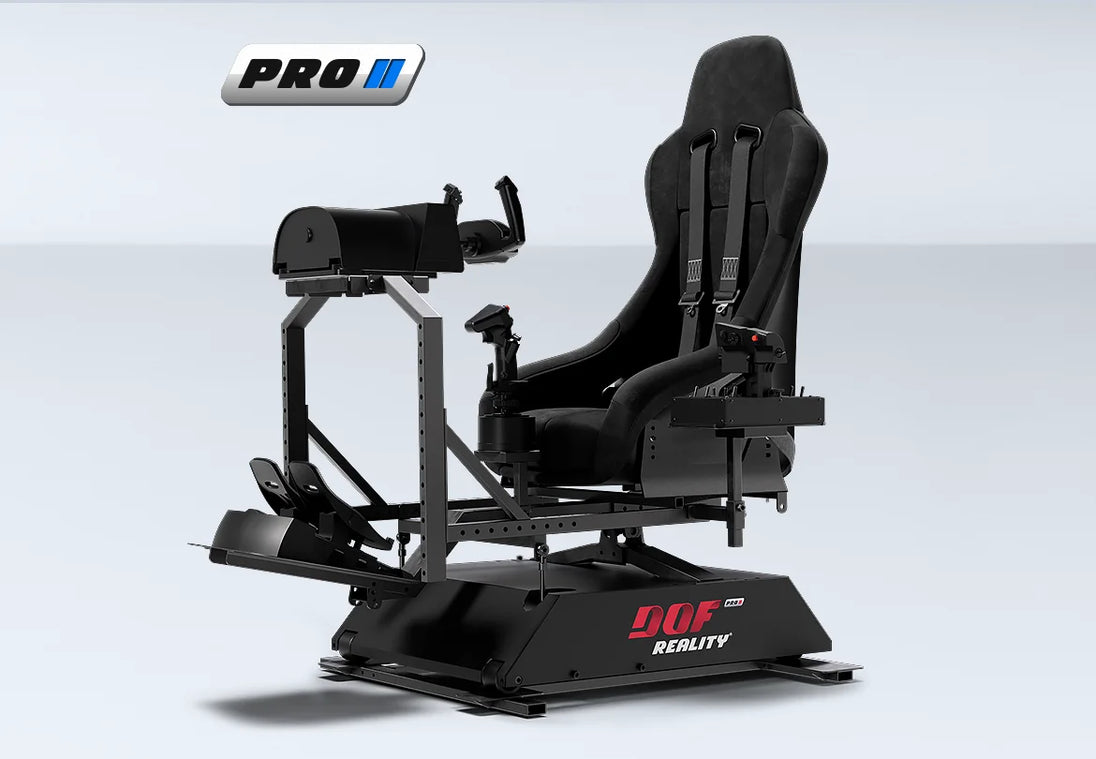 Motion Flight Sim - 3-Axis PRO (P3)