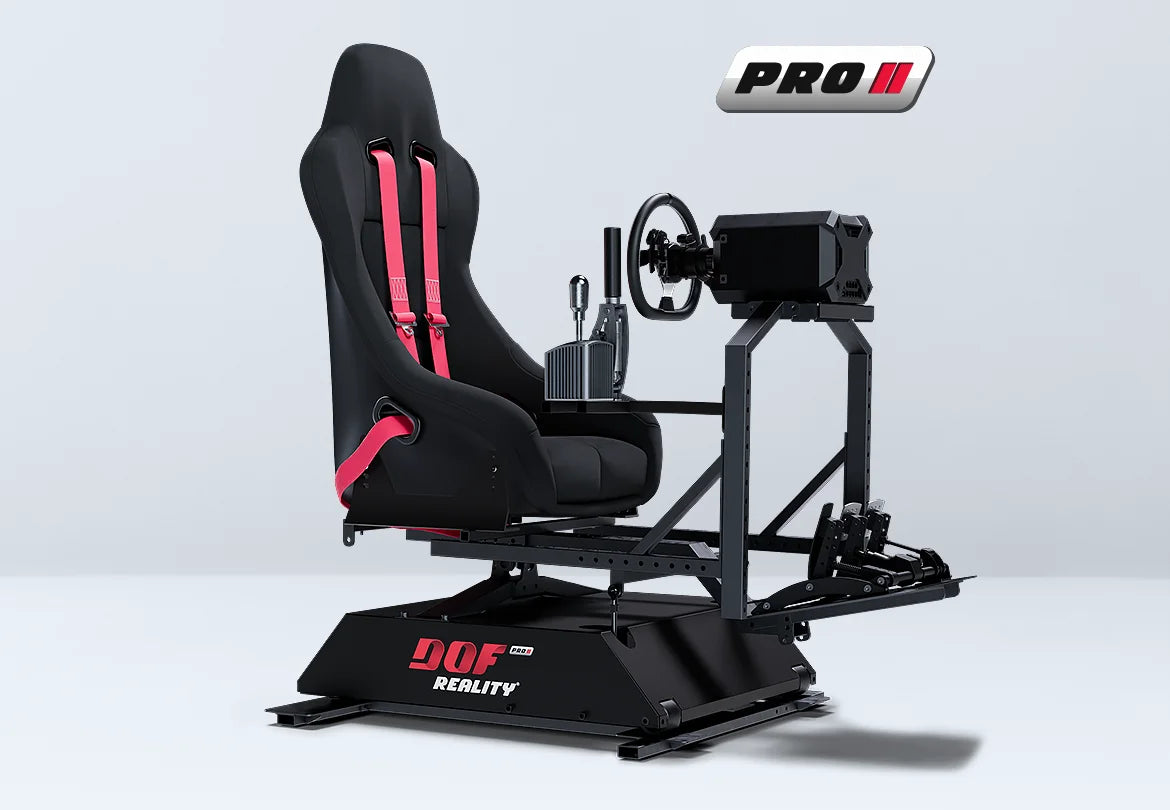 Motion Racing Rig - 3-Axis PRO (P3)