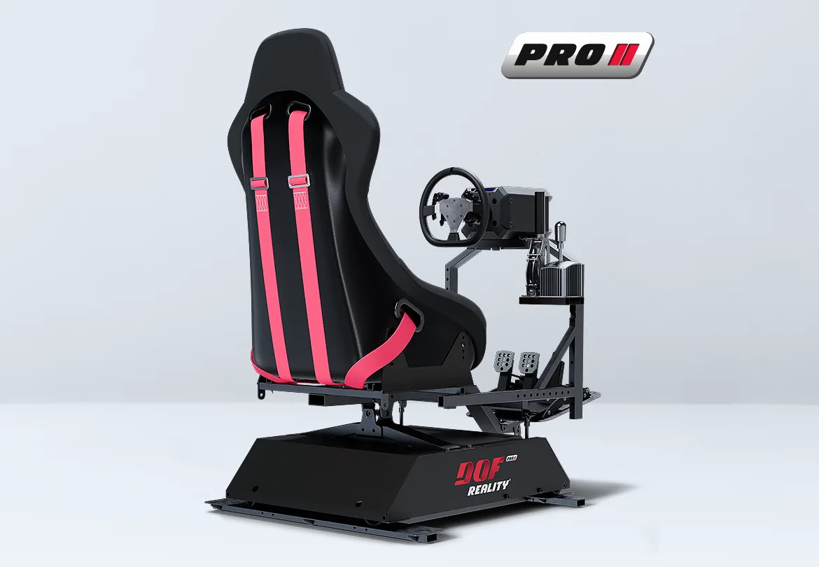 Motion Racing Rig - 3-Axis PRO (P3)
