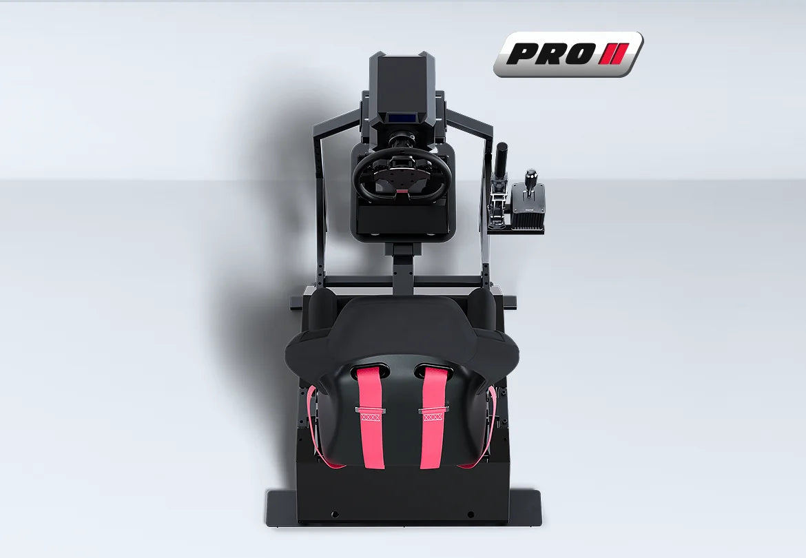 Motion Racing Rig - 3-Axis PRO (P3)