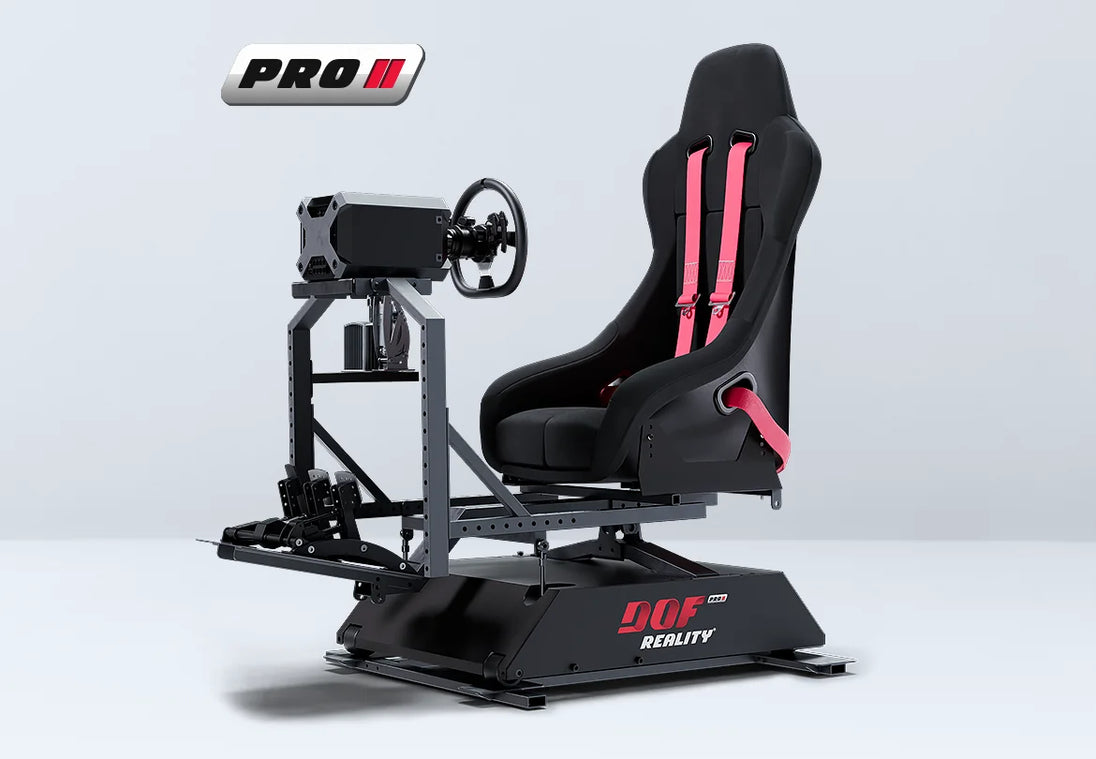 Motion Racing Rig - 3-Axis PRO (P3)