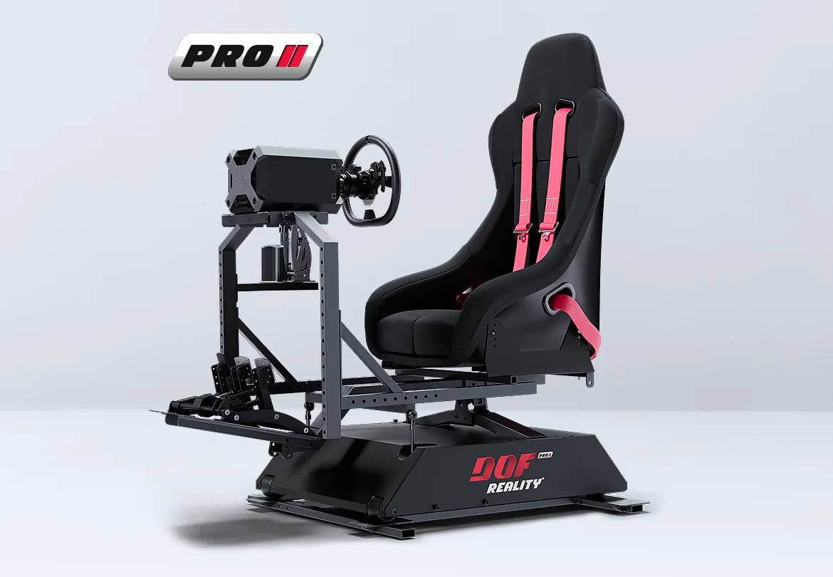 Motion Racing Rig - 3-Axis PRO (P3)