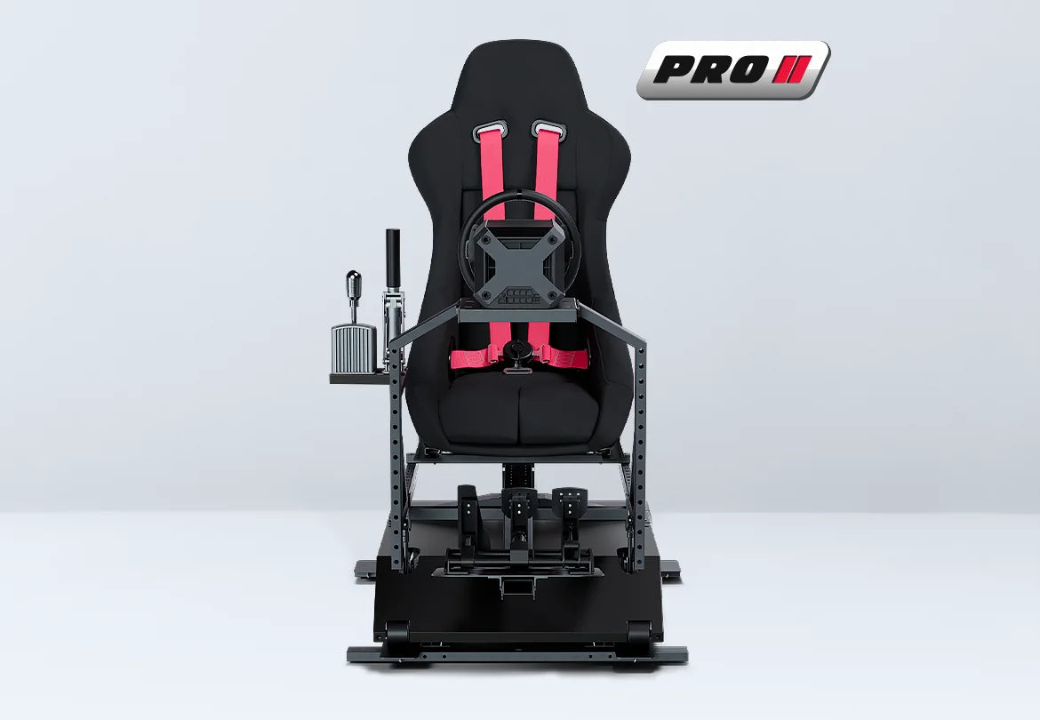 Motion Racing Rig - 3-Axis PRO (P3)
