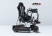Motion Racing Rig - 6-Axis HERO (H6) with SFU drive