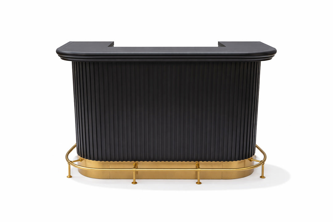 Prohibition 60" Cocktail Bar