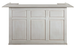 72" English Pub Style Dry Bar Bar