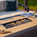 Siena 4-Piece Fire Pit Seating Set - Mirador Outdoor Furniture