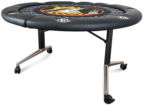 BBO Smart Fold Round dimensions and specifications