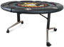 BBO Smart Fold Round dimensions and specifications