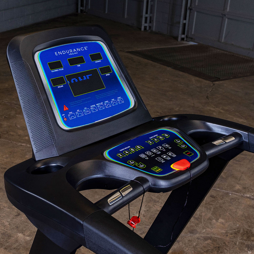 Endurance Treadmill