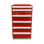 Whynter Portable Tool Box Refrigerator | 2 Drawers and Lock | 1.8 cu.ft.