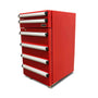 Whynter Portable Tool Box Refrigerator | 2 Drawers and Lock | 1.8 cu.ft.