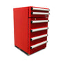 Whynter Portable Tool Box Refrigerator | 2 Drawers and Lock | 1.8 cu.ft.