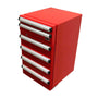 Whynter Portable Tool Box Refrigerator | 2 Drawers and Lock | 1.8 cu.ft.
