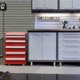 Whynter Portable Tool Box Refrigerator | 2 Drawers and Lock | 1.8 cu.ft.