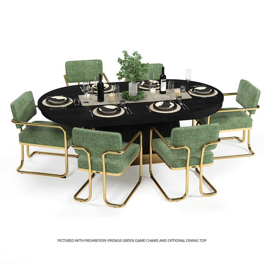 PRODCHR - Prohibition Game / Dining Chair