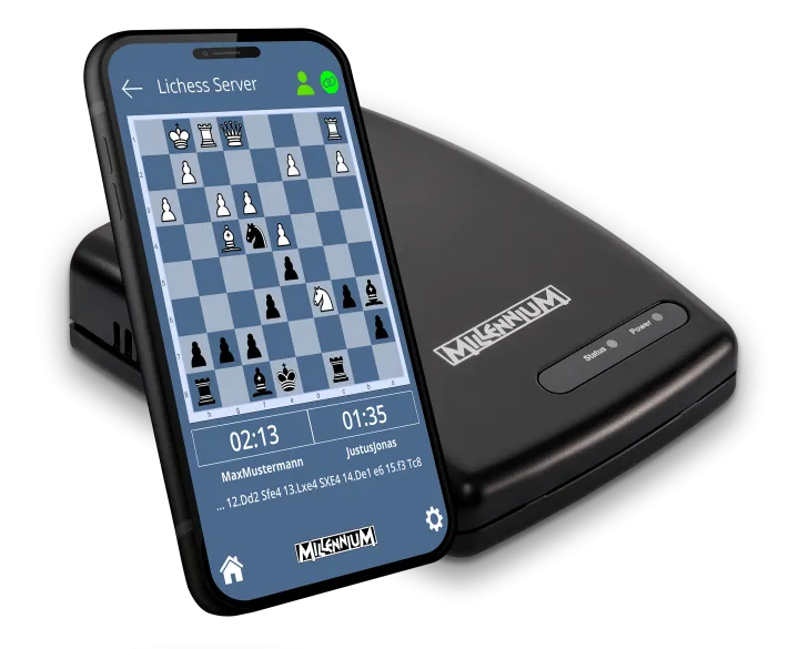 Millennium Exclusive Luxe Edition Chess E-Board