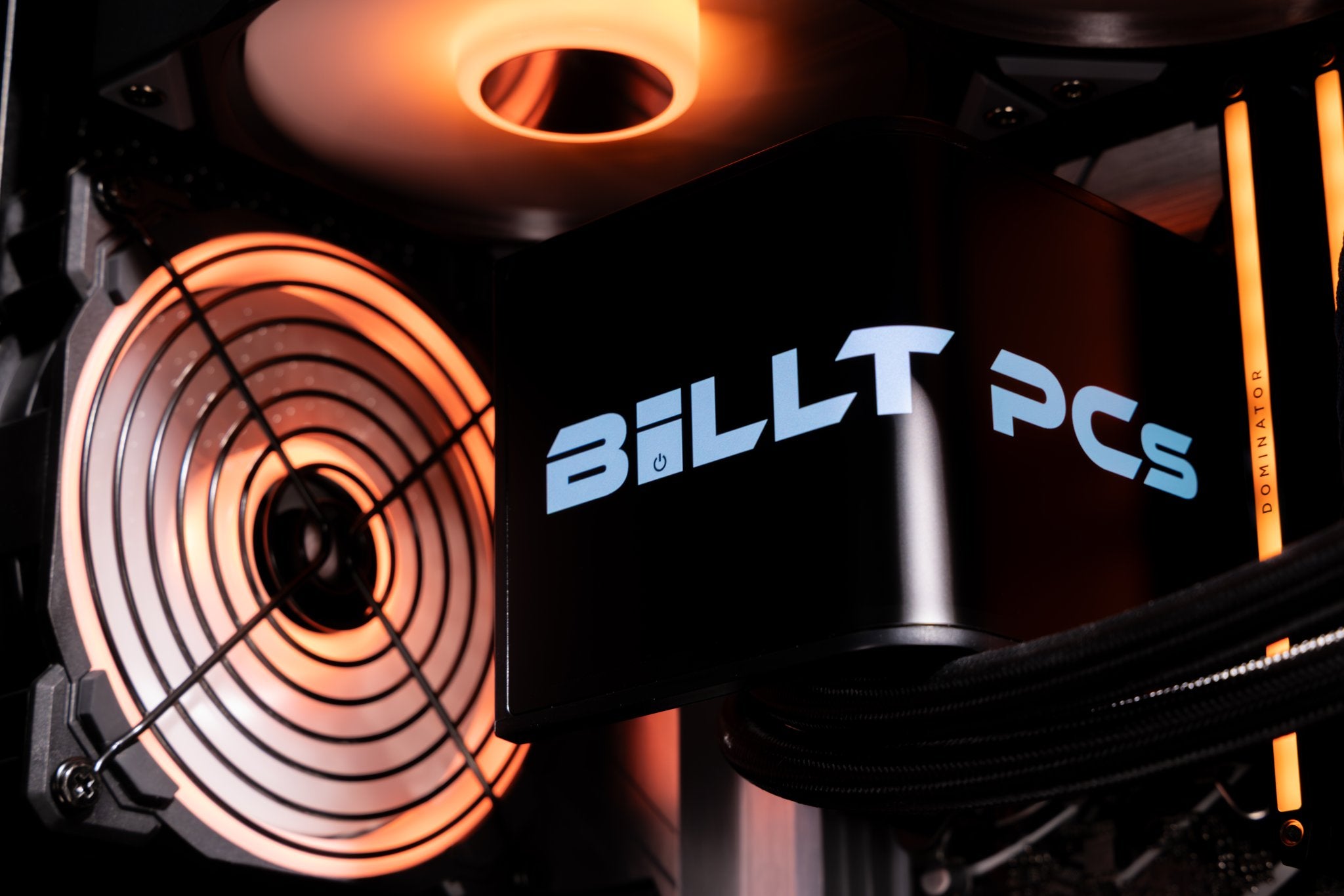 BILLT PCs Game Computers for DOF Racing Simulators