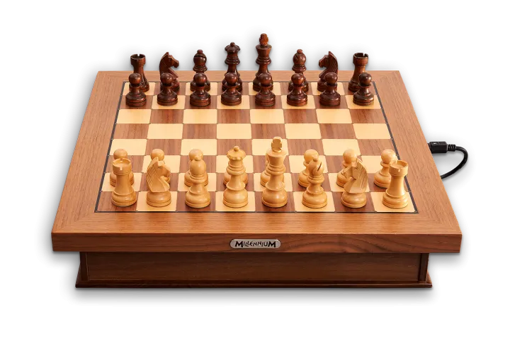 Millennium Exclusive Luxe Edition Chess E-Board