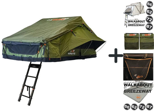 Walkabout 87 2.0 + Boot Bag + Gear Loft + Sheet + Winter Liner [CO]