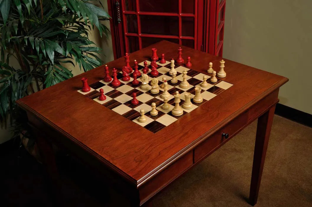 The Camaratta Signature Master Chess Table