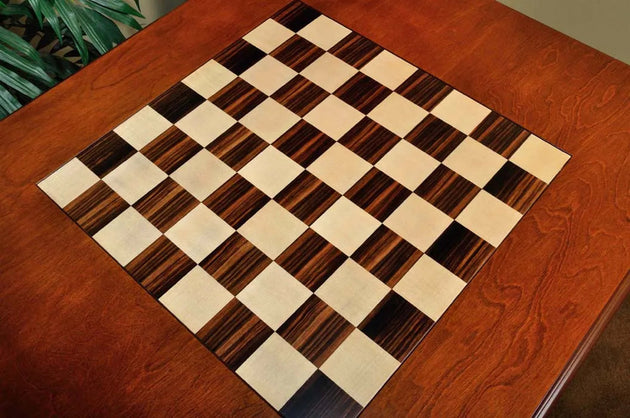 The Camaratta Signature Master Chess Table