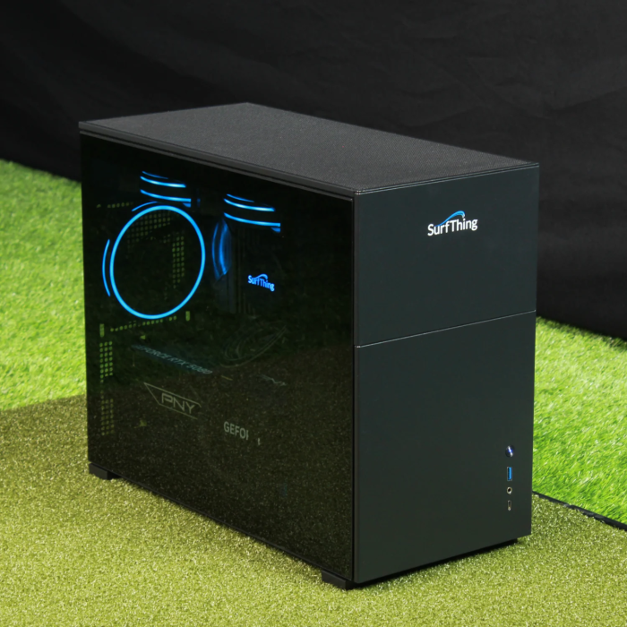 SurfThing Performance Max Golf Simulator Computer