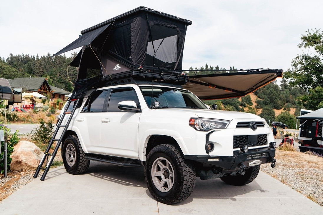 Alpine FiftyOne - Tuff Stuff Overland - Roof Top Tent