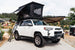 Alpine FiftyOne - Tuff Stuff Overland - Roof Top Tent